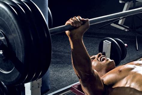 best angle for bench press