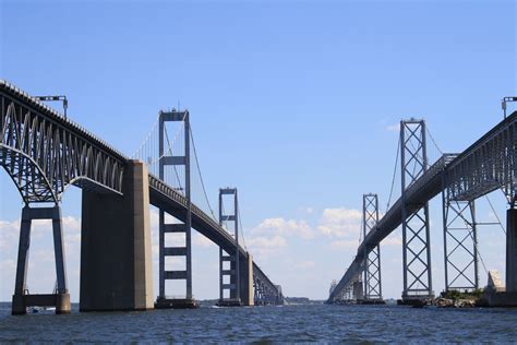 cashless tolling set  chesapeake bay bridge wtop news