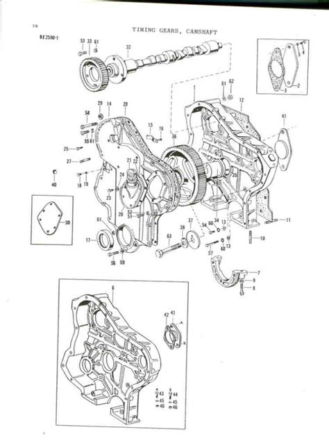 diagram massey ferguson  tractor parts wiring diagram mydiagramonline