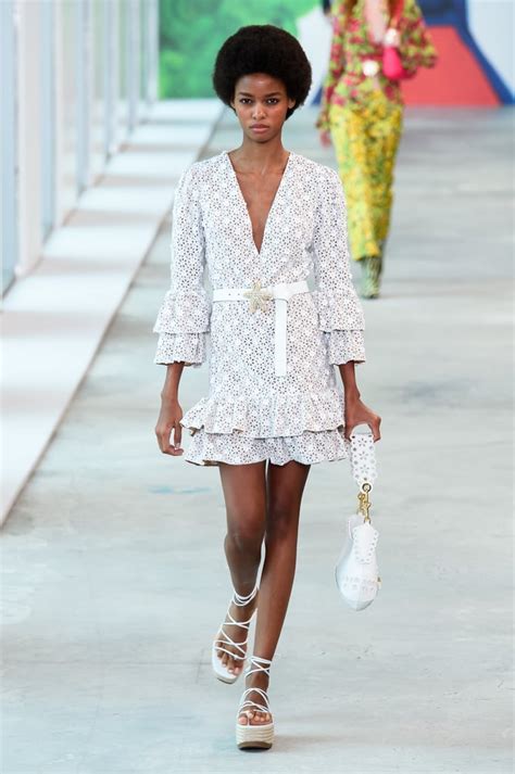 Michael Kors Spring 2019 Collection Popsugar Fashion Photo 19