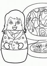 Higglytown Heroes Coloring Weather Girl Hero sketch template