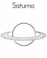 Saturn Coloring Twistynoodle Saturno Universum Mond Sterne Sonne Planetas Weltall Sonnensystem Kunstprojekte Galaxien Geografia Urano Twisty Ausdrucken sketch template