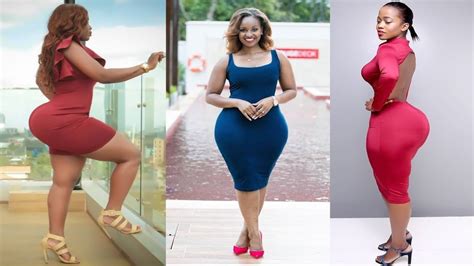 8 african countries with the most curvy women austine media