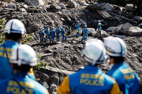 death toll  typhoon hagibis continues  climb  flood waters recede  japan  globe