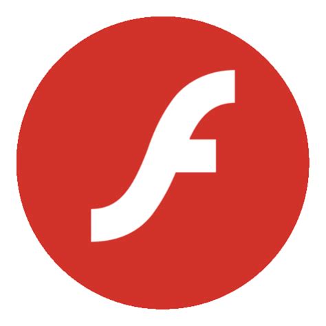app adobe flash player icon  circle iconpack xenatt