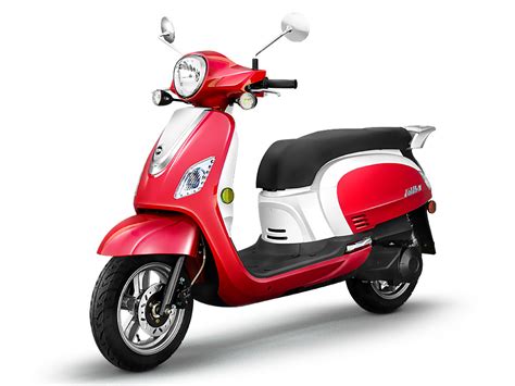 sym cc scooters