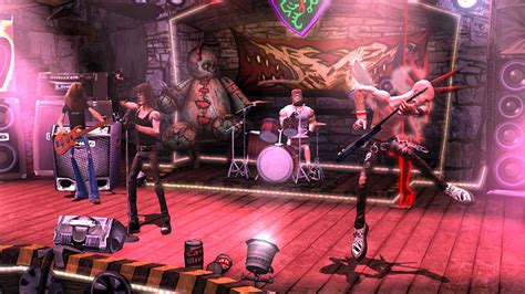 Guitar Hero Iii Legends Of Rock 2007 Wii Game Nintendo Life