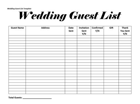 categories   start  wedding guest list hennessy