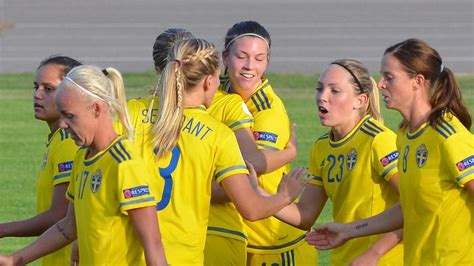 team facts sweden uefa women s euro