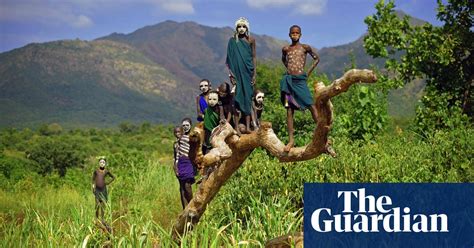 Ethiopia S Tribes In Pictures World News The Guardian