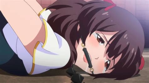 Sexually Suggestive Anime Scenes Exceedingly Erotic