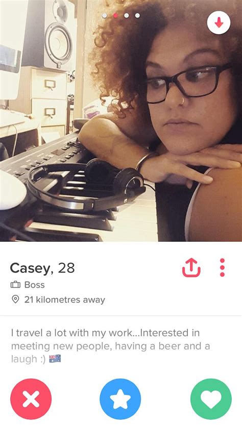 Casey Donovan S Tinder Profile Contains Nude Images