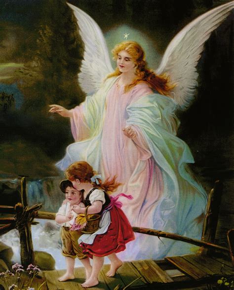 guardian angel catholic prints pictures catholic pictures
