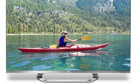 Lg 55lm8600 55 1080p 3d Led Lcd Hdtv With Wi Fi® At