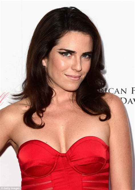 Karla Souza Says Gq Mexico Editors Almost Didn T Let Her