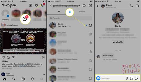 instagram direct  intro   apps messaging feature