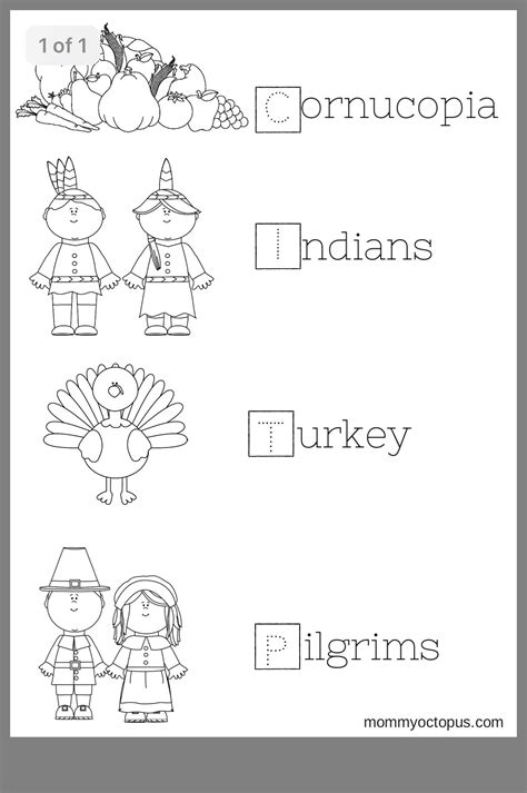 pin  misty young  special education  thanksgiving printables