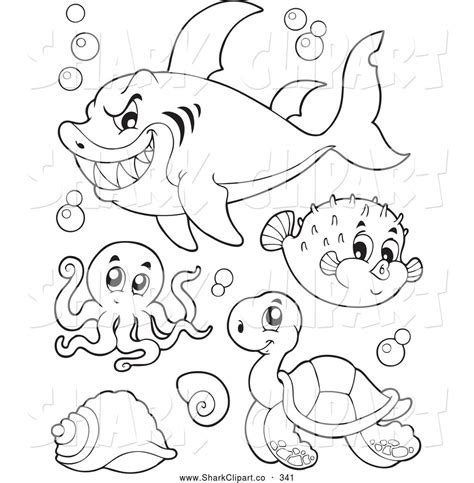 creatures great  small sea prints  color recherche google