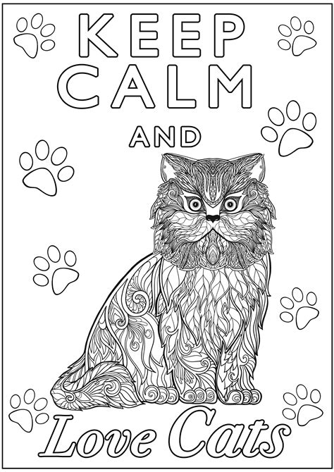 calm quotes coloring pages coloring pages