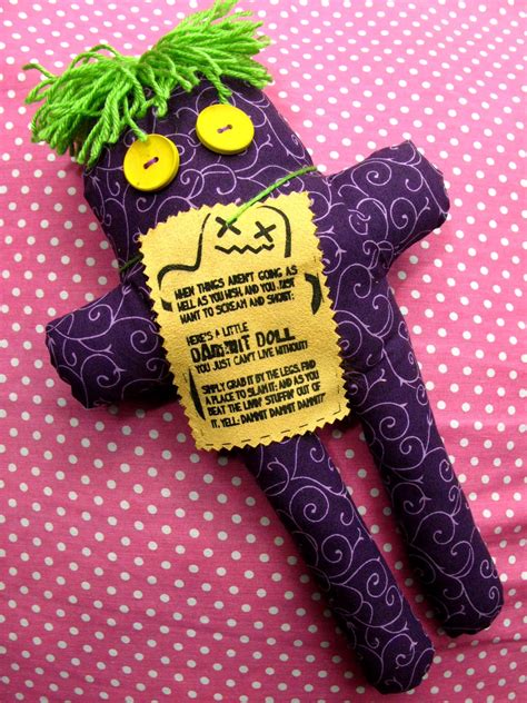 printable  printable  printable dammit doll pattern printable