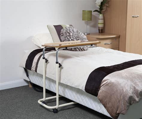 adjustable  bed table felgains