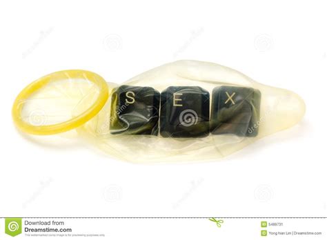 Safe Sex Stock Image Image 5489731