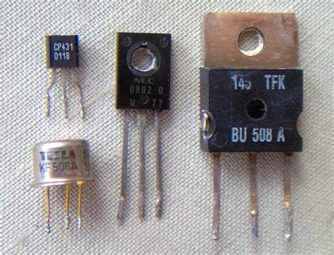 fileelectronic component transistorsjpg wikimedia commons