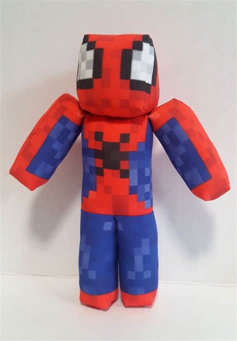 spider man  minecraft ubicaciondepersonascdmxgobmx