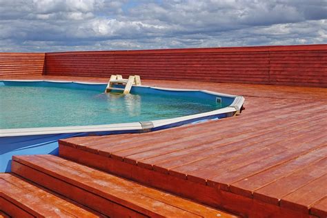 2022 Above Ground Pool Prices Average Installation Costs With Deck