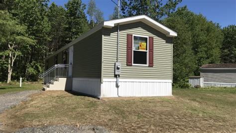 mobile homes  sale  augusta maine