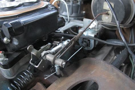 upgrading    overdrive transmission  tci auto