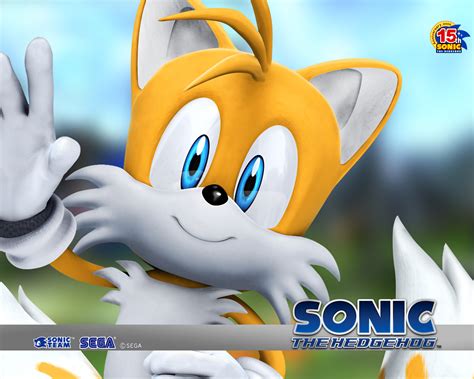 Miles Tails Prower Sonic Wiki Fandom Powered By Wikia