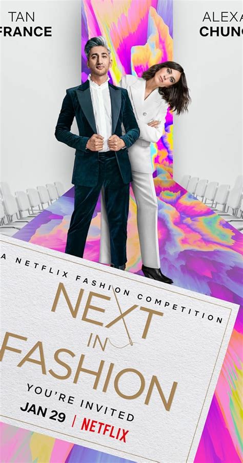 next in fashion tv series 2020 2023 full cast and crew imdb