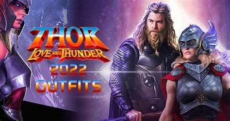 thor love and thunder 2022 outfits usa jacket
