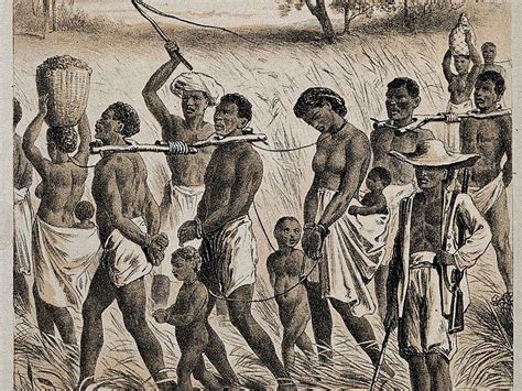 details of horrific first voyages in transatlantic slave trade revealed the independent