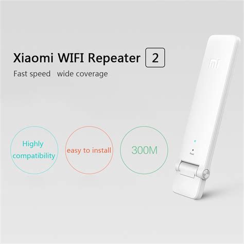 xiaomi mi wifi repeater  extender mbps network wireless router signal finders amplifier wifi