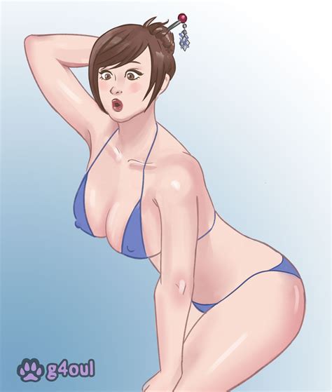 Mei By G4oul Hentai Foundry