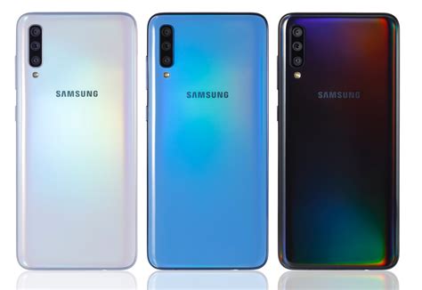 samsung galaxy   triple rear cameras launched  india price specifications  book