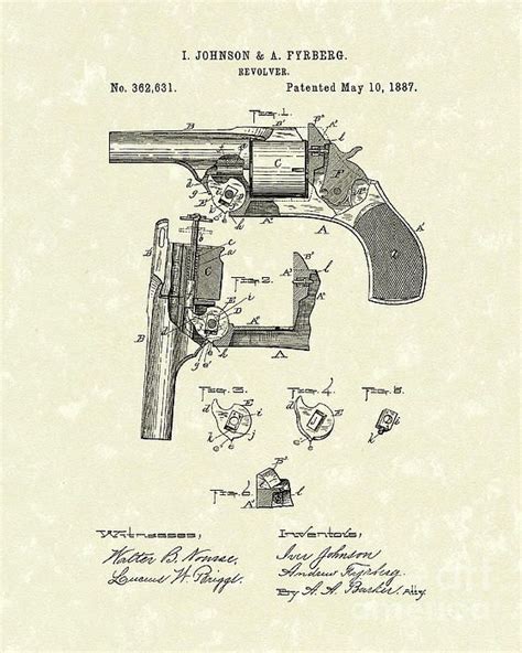 pin  firearms  weapons
