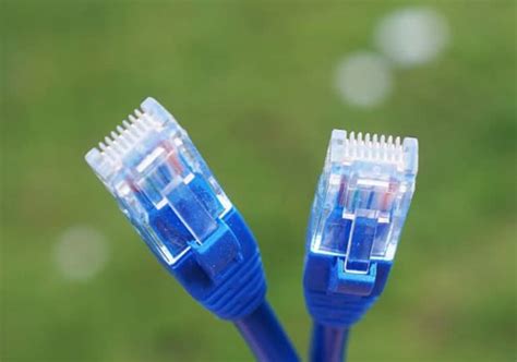 Types Of Ethernet Cables Categories And Purposes Explained