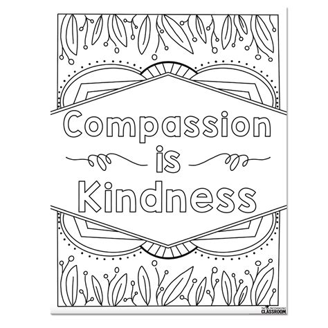 st   grade social emotional learning compassion unit