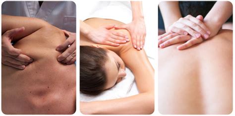 Remedial Deep Tissue Massage Edinburgh