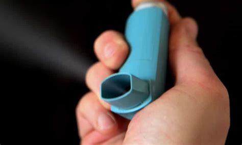 More Than 1m Asthma Sufferers In England Skip Doses Due To Cost