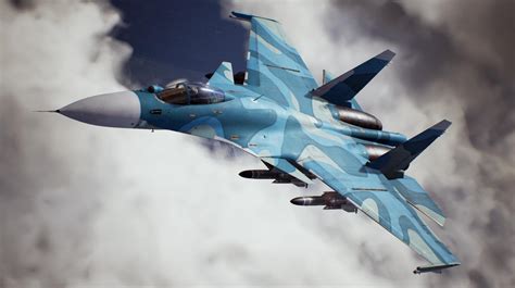 Su 33 Flanker D Acepedia Fandom Powered By Wikia