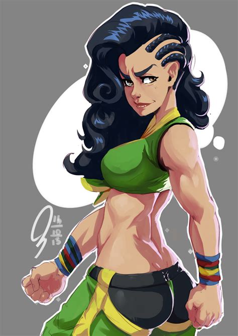 laura matsuda sfw pinup laura street fighter v hentai sorted by position luscious