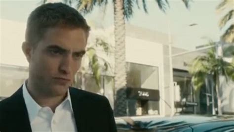 robert pattinson puts vampire alter ego edward cullen firmly behind him as he arrives in cannes