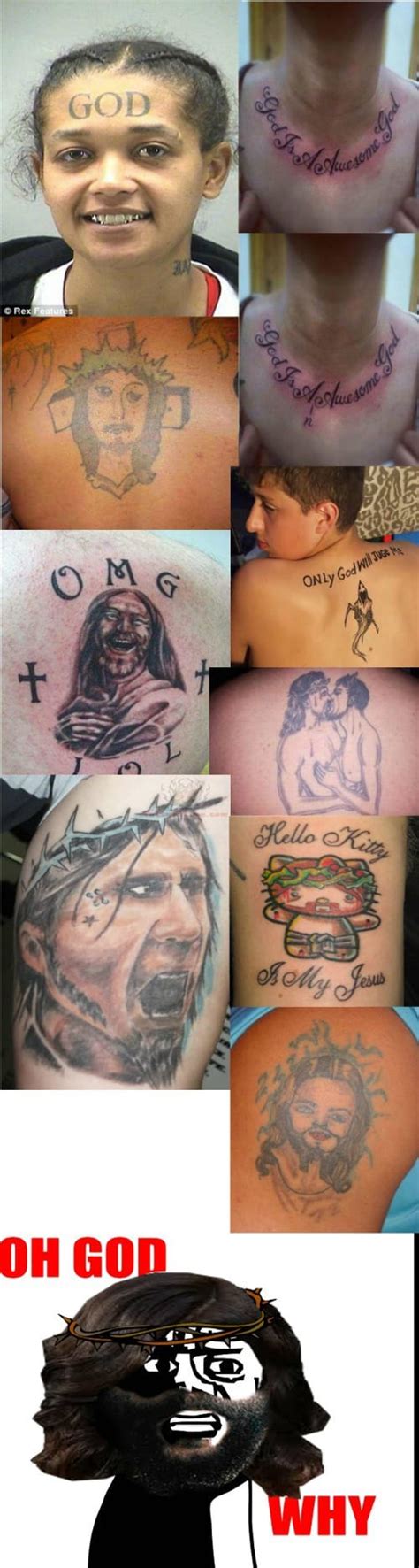 40 Failed Tattoos • Tattoodo