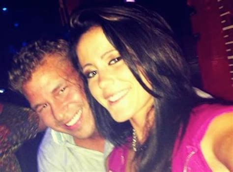 jenelle evans and nathan griffith a tmi sometimes rocky romance the hollywood gossip