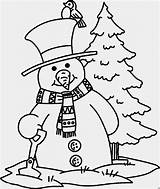Schneemann Bastelvorlage Fensterbild Ausmalbild Snowman Invierno Kinderbilder Schnee Weihnachtsfarben sketch template