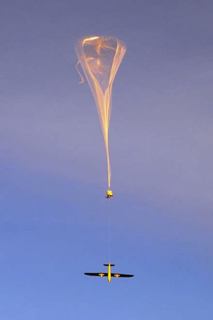 navy balloon launches drone  drops   spy bots wired